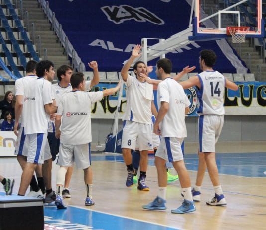 Equipos de la Comunidad en las Competiciones FEB