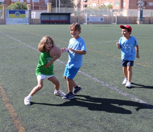 Apurando las vacaciones en las Escuelas de Verano FBCV