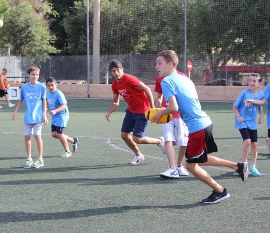 Continúa la diversión en las Escuelas de Verano FBCV