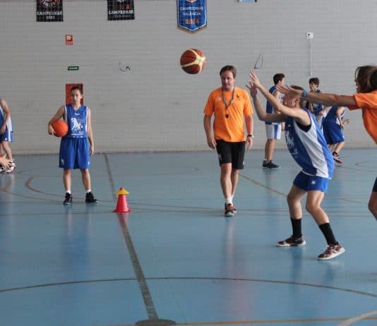 Torneos del 9º Campus de Tecnificación FBCV