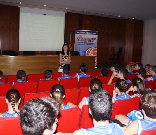 Baloncesto de valores en el 9º Campus de Tecnificación