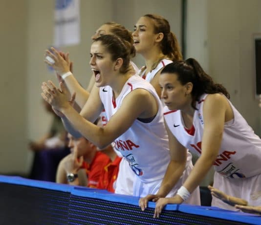 Irene Garí y Ana Faussurier son subcampeonas de Europa