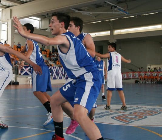 U14: Convocados José Luis Ibáñez y Alba Ibáñez