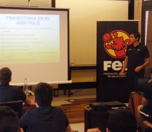 Manuel Miño participa en el XVII Clínic de Formación