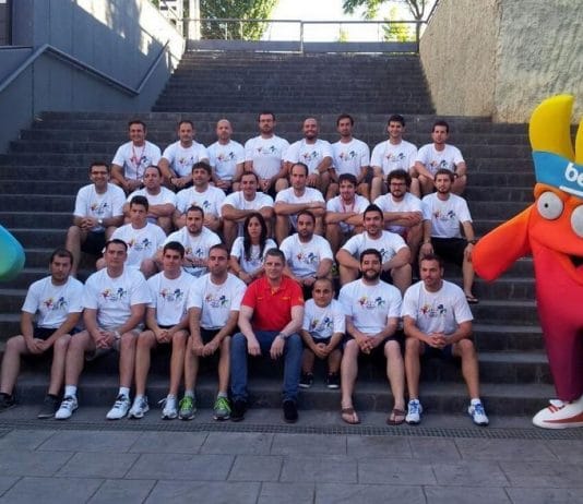 28 entrenadores de la Comunidad en el Curso Superior