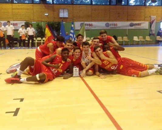 Josep Puerto gana con España el Torneo de la Amistad