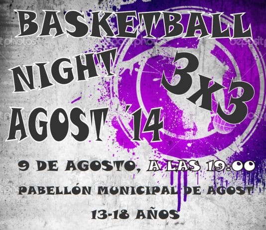 I Basketball Night Agost 3×3
