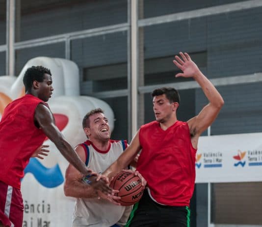 I Circuito de 3×3 Diputación de Valencia