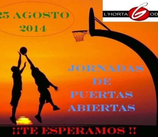 Jornada de Puertas Abiertas del CB L’Horta Godella