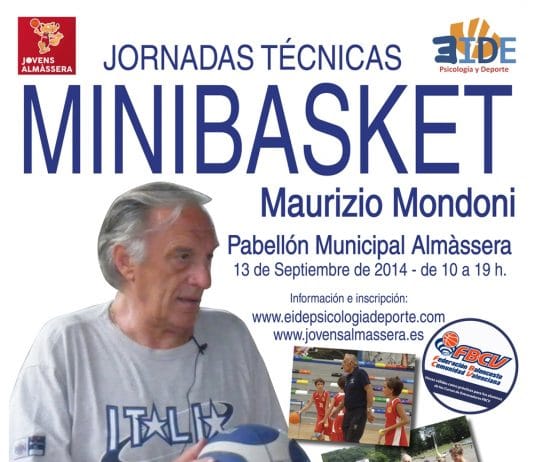 I Jornada de Formación Técnica en Minibasket