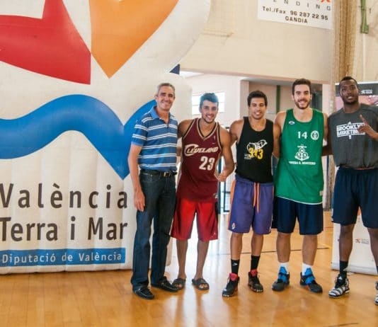 El Circuito 3×3 Diputación de Valencia estuvo en Gandía