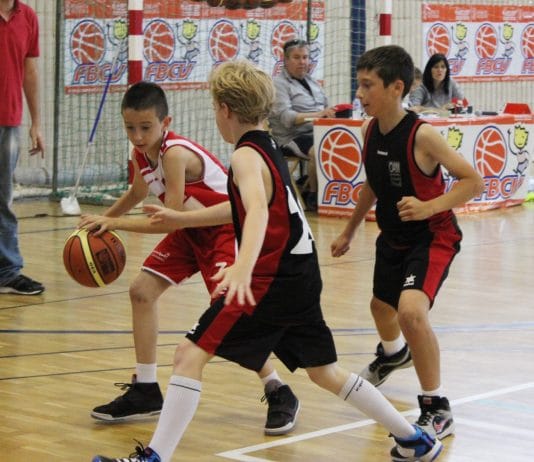 IR: También dos niveles en Benjamín