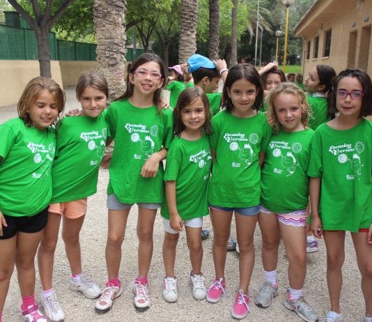 Galería de fotos Escuelas de Verano FBCV