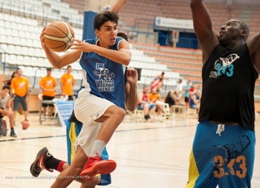 I Circuito de 3×3 Diputación de Valencia – Lliria