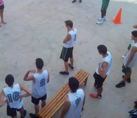 Comienza la FAP en Junior Masculino Autonómico