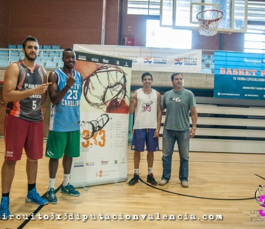 I Circuito 3×3 Diputación de Valencia – Puerto de Sagunto