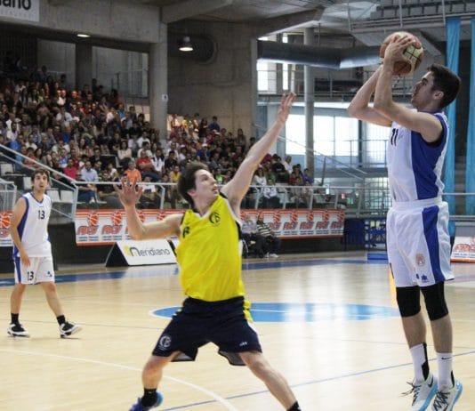 Calendarios 1ª DM y Junior Masculino Autonómico