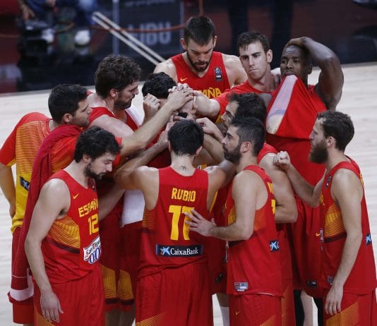 España cae ante Francia en cuartos