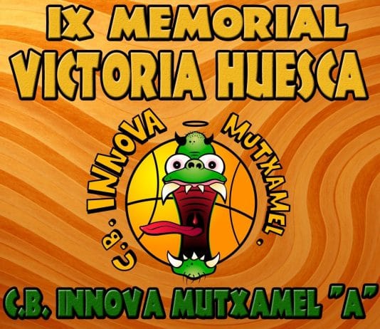 IX Memorial Victoria Huesca del C.B. Innova
