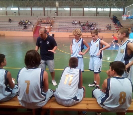 Equipos ascendidos Infantil Masculino Nivel 2