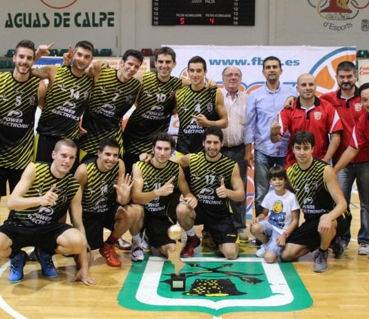 Power Electronics Paterna es el nuevo campeón