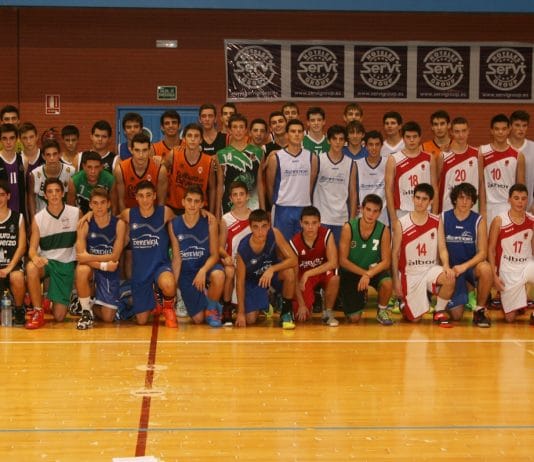 Los jóvenes talentos se dieron cita en Benidorm