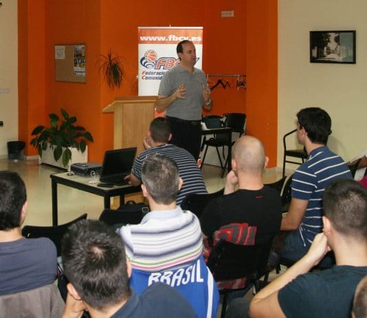 Jornada Técnica para entrenadores y árbitros
