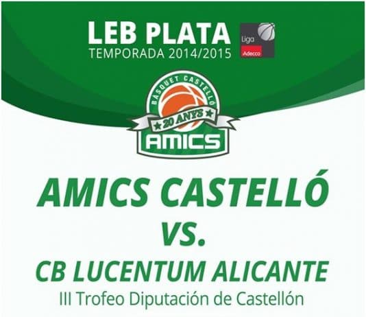 El Amics empieza a celebrar sus 20 años