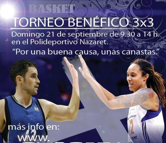 Torneo 3×3 Encesta en Positivo
