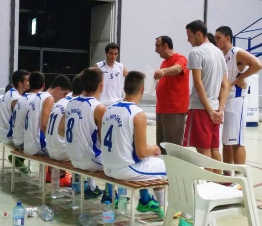 Cuartos de Final FAP Junior Masculino Autonómico