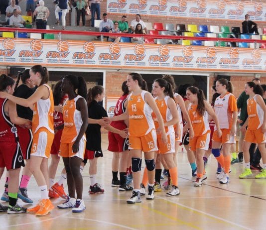 Equipos en Senior 2ª Zonal y Junior Femenino