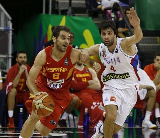 España pasa invicta y se medirá a Senegal