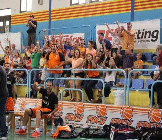 Galería de fotos Finales Lliga Valenciana 2014