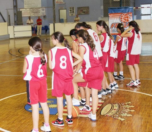 Calendarios de competición IR y Senior Femenino