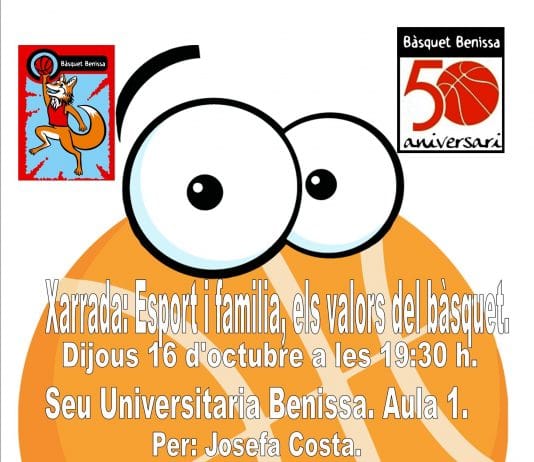 Esport i família, els valors del bàsquet
