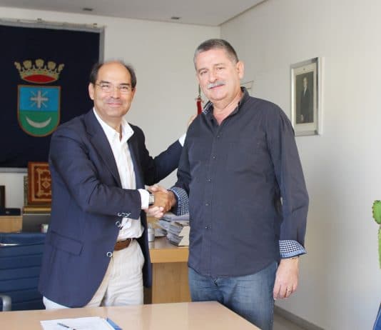 La FBCV y el Ayto. de Sedaví intensifican su colaboración