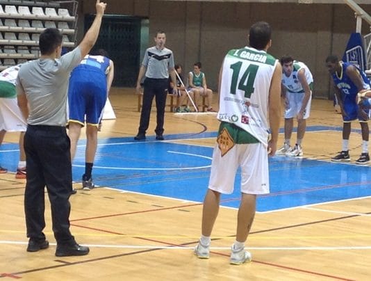 Nueva jornada en las Competiciones FEB