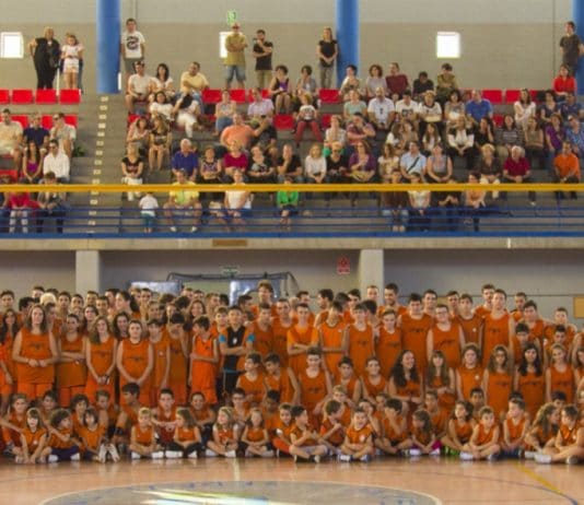 Presentación del Logos Basket Sedaví