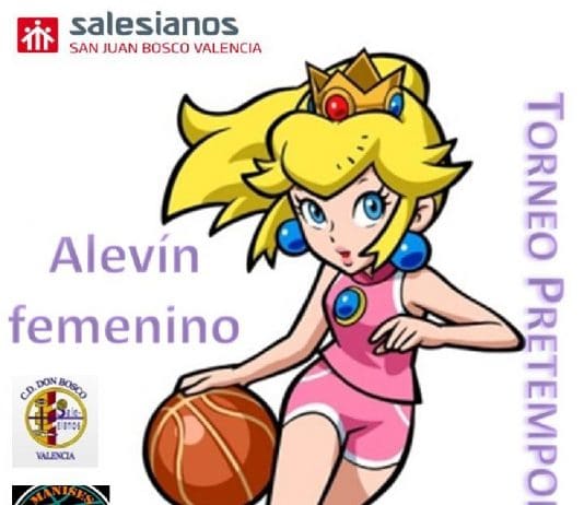 Torneo Alevín Femenino del C.D. Don Bosco