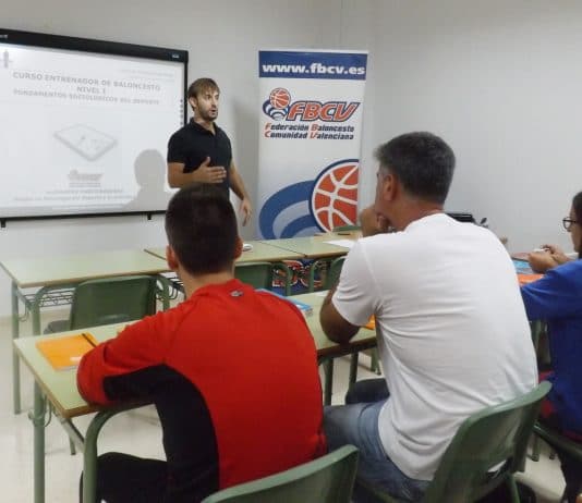 Formándose como entrenadores
