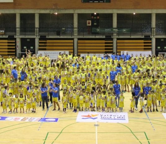 Presentación C.B. Claret 2014/2015