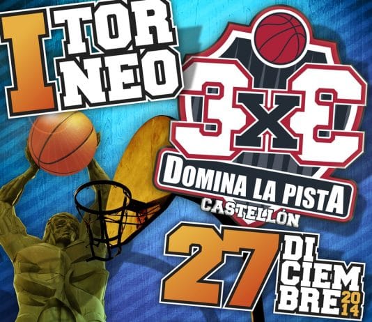I Torneo 3×3 “Domina La Pista”
