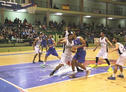 Continúa el buen arranque de Lucentum y Amics Castelló