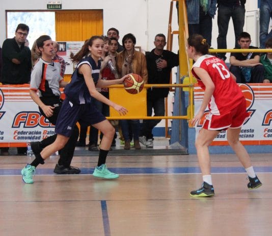 Alba Ibáñez va convocada con la Pre-selección U16 Femenina