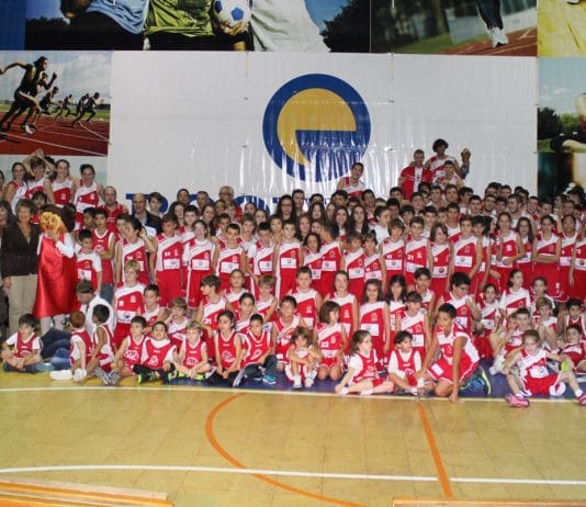 Presentación del C.B. Marcelina Benifaió