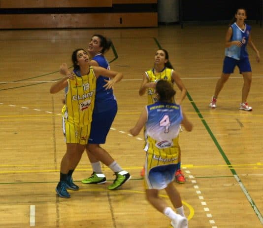 Campeonas de la primera vuelta
