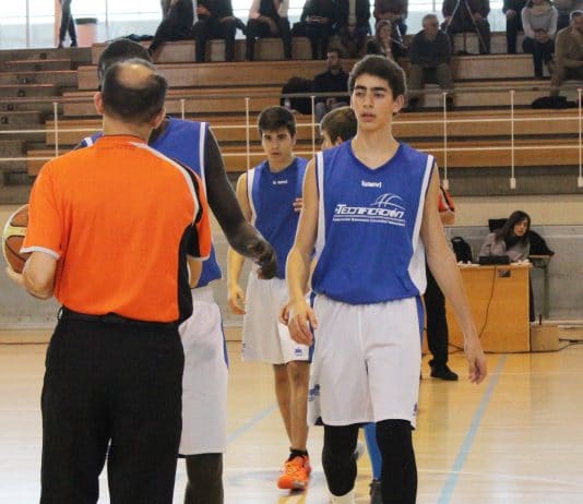 Tres jugadores en la Pre-selección U16 Masculina