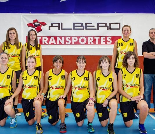Senior Femenino también cerrará la primera vuelta