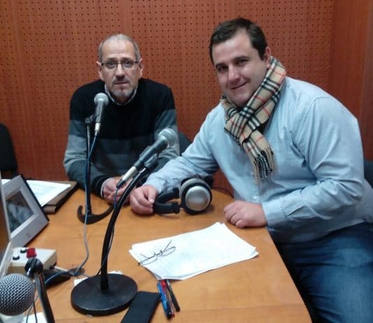 Programa radiofónico del C.B. Teixereta