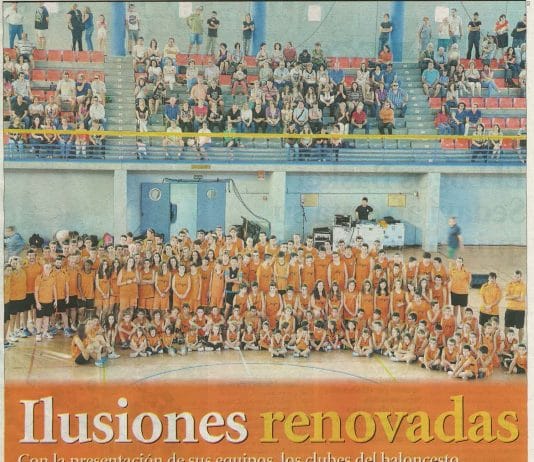 Superbasket: Hoy Logos Basket Sedaví